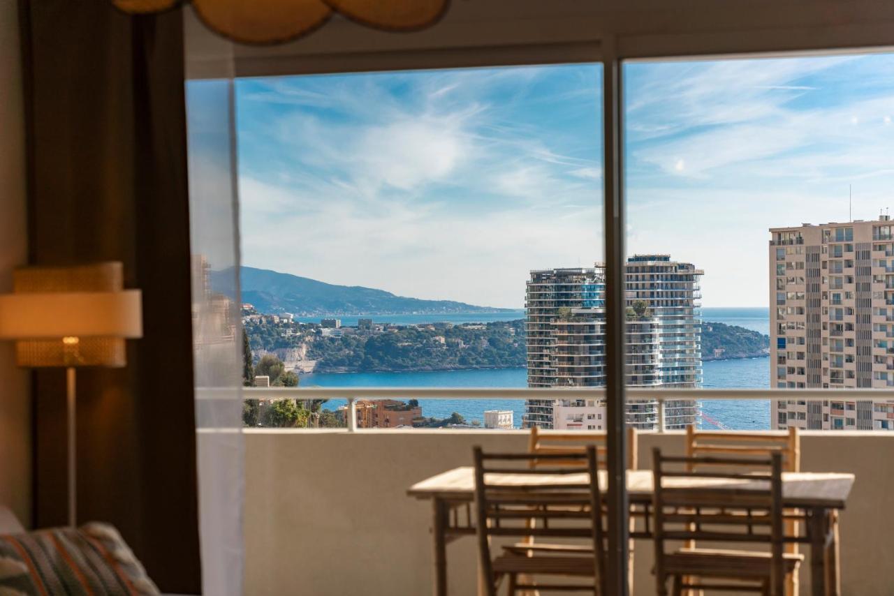 Terrasse Vue Mer, 5Mn Monaco, Parking - An โบโซเลย ภายนอก รูปภาพ