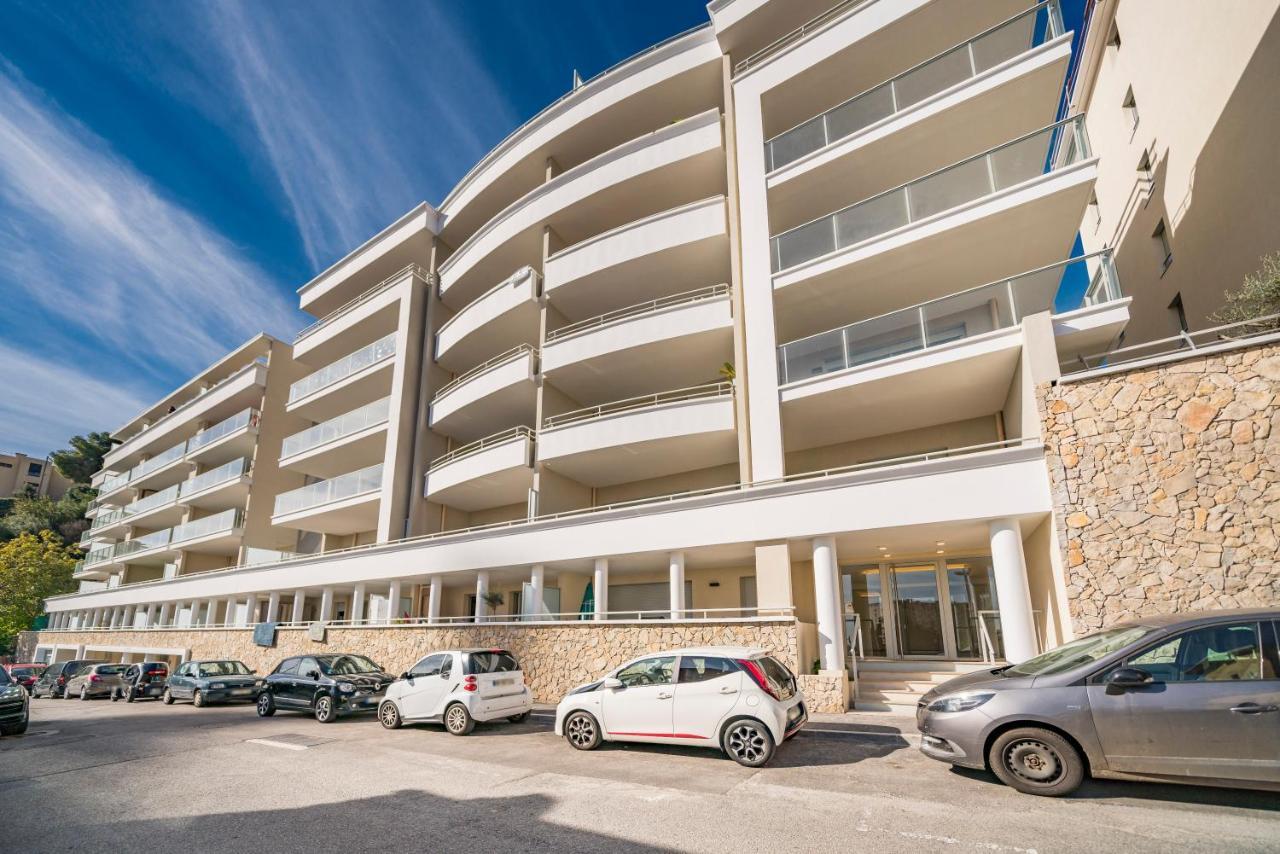 Terrasse Vue Mer, 5Mn Monaco, Parking - An โบโซเลย ภายนอก รูปภาพ