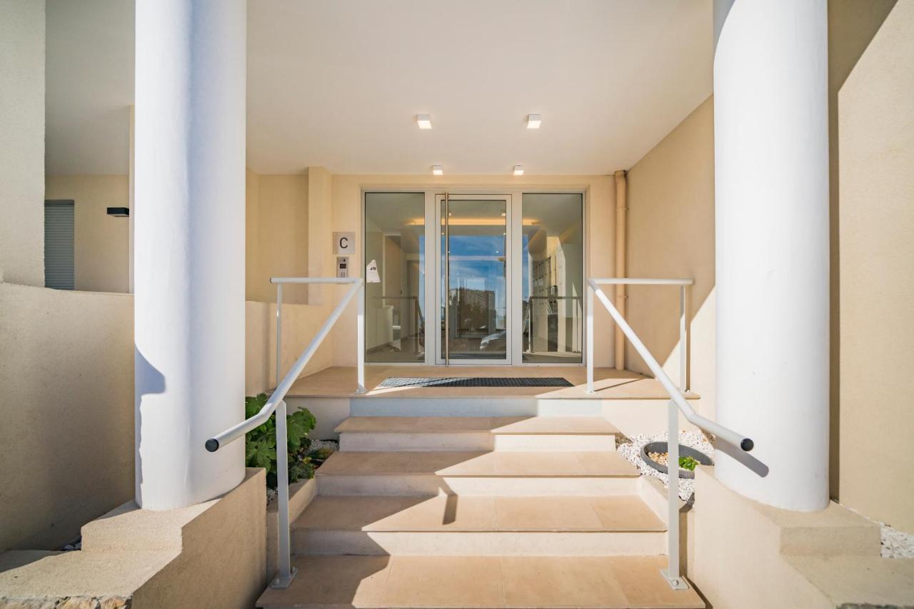 Terrasse Vue Mer, 5Mn Monaco, Parking - An โบโซเลย ภายนอก รูปภาพ